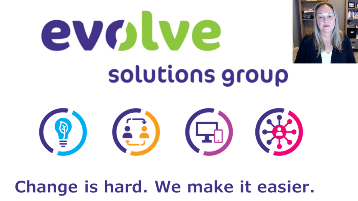 Evolve Insight October 2021 Evolve Solutions Group